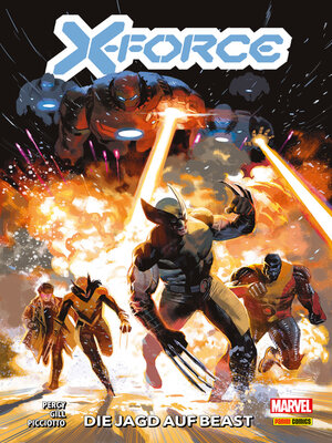 cover image of X-Force (2019), Volume 9
